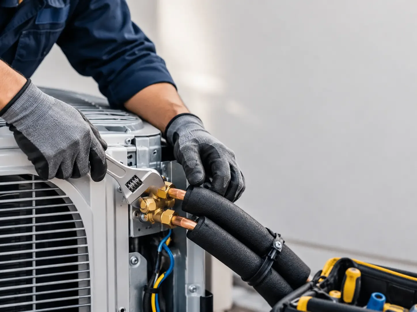 AC Installation Near Me company in Penn Hills, PA